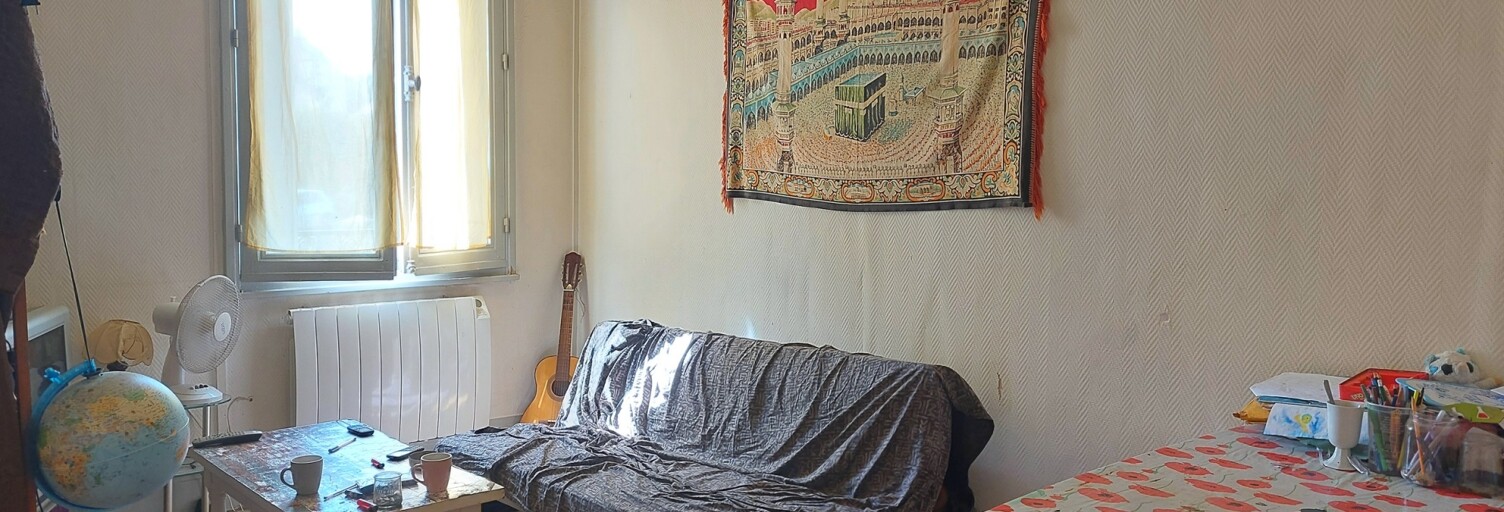 Appartement 1 Pièce 25 m² à vendre à Bourges (18000)