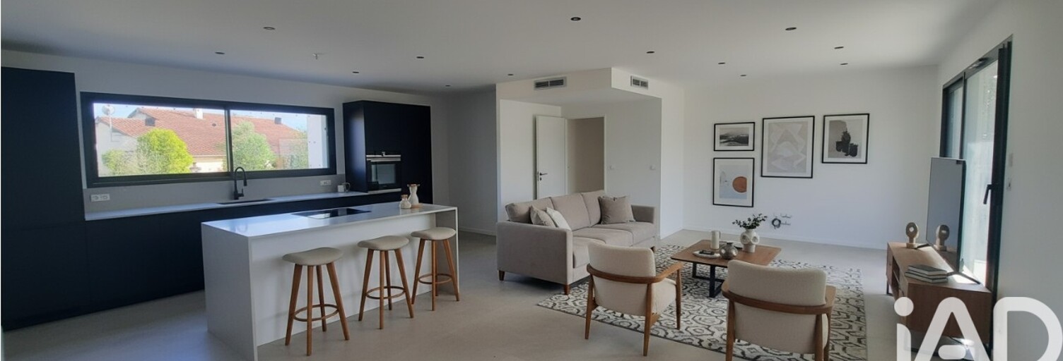 Maison 5 Pièces 121 m² à vendre à Montbartier (82700)