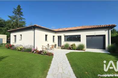 Maison 5 pièces 317500 €