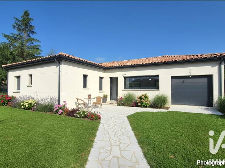 Vente Maison/villa 5 pièces — photo 1