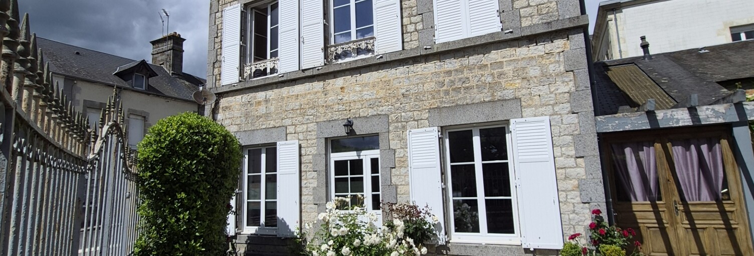 Maison 9 Pièces 170 m² à vendre à La Ferté-Macé (61410)