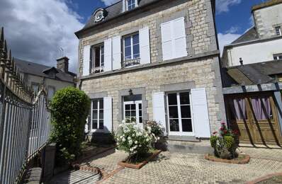 Vente Maison de ville 9 pièces — photo du bien