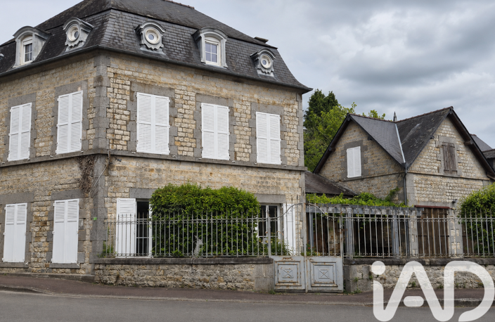 Vente Maison de ville 9 pièces — photo 2