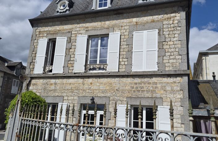 Vente Maison de ville 9 pièces — photo 3