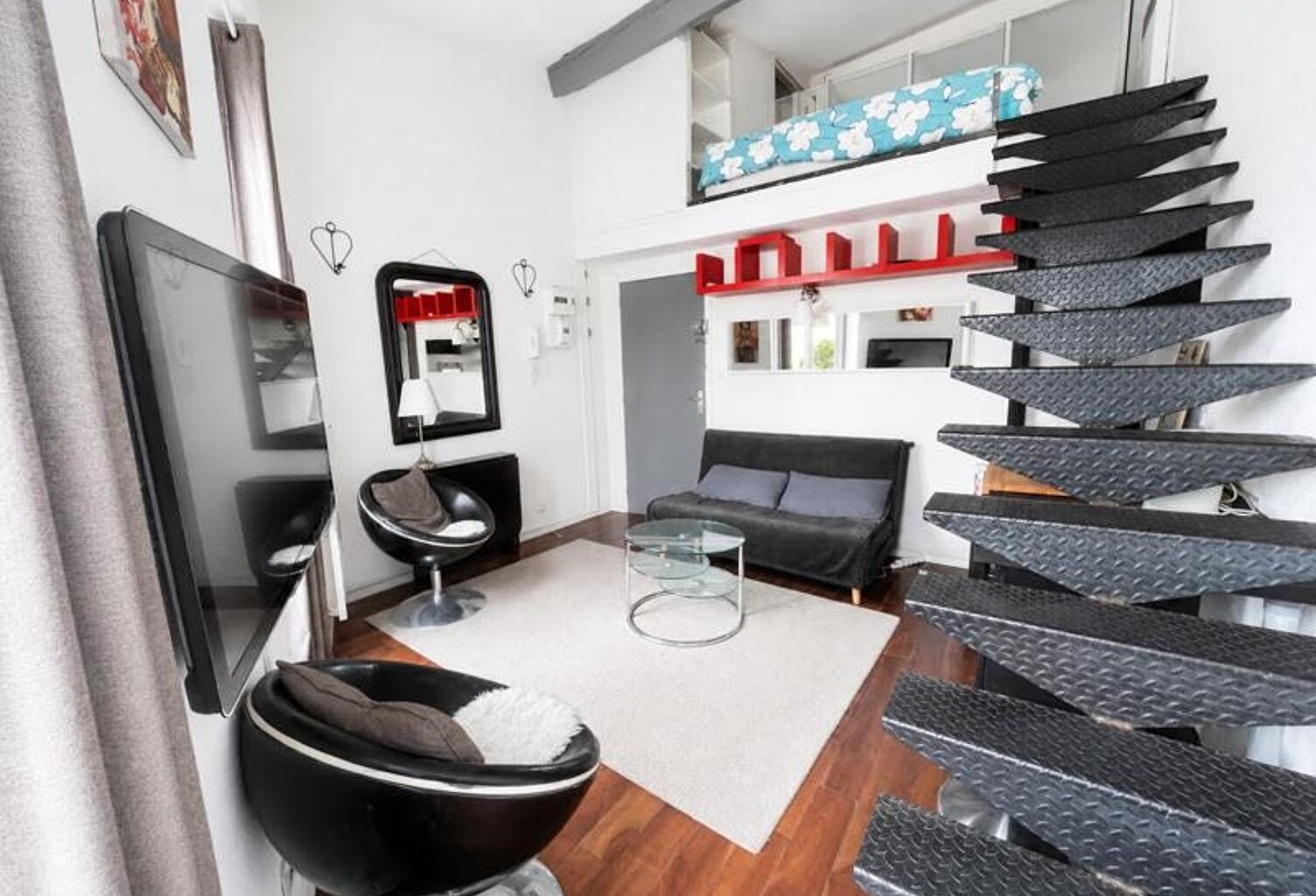 Vente appartement 1 pièce 16 m² Bordeaux (33000) — photo 1