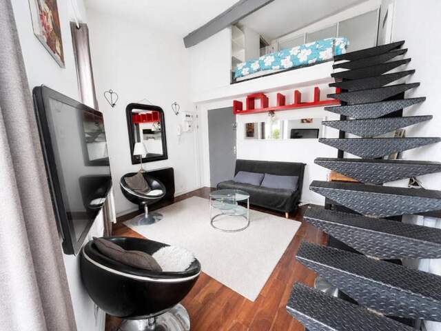Appartement 1 pièce 16 m² à Bordeaux — photo du bien
