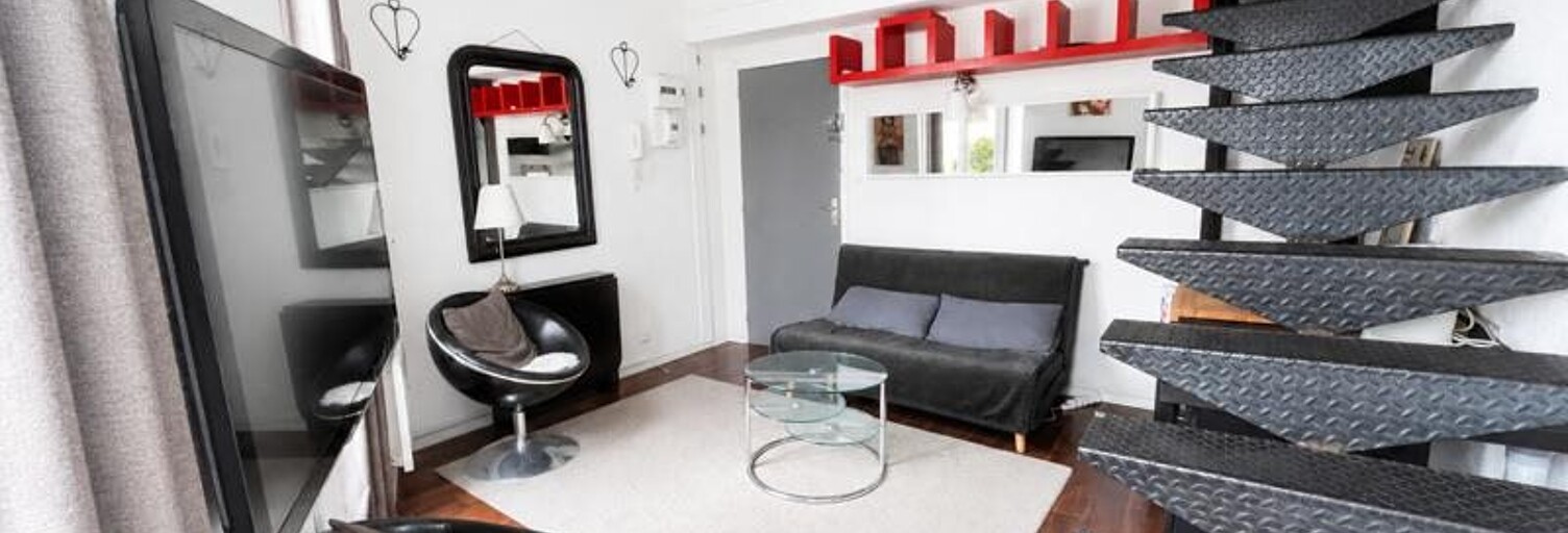 Appartement 1 Pièce 16 m² à vendre à Bordeaux (33000)