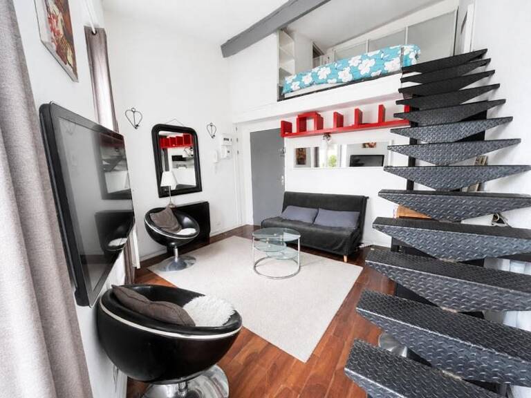 Appartement 1 pièce 16 m² — photo 1