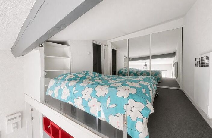 Vente appartement 1 pièce 16 m² Bordeaux (33000) — photo 2