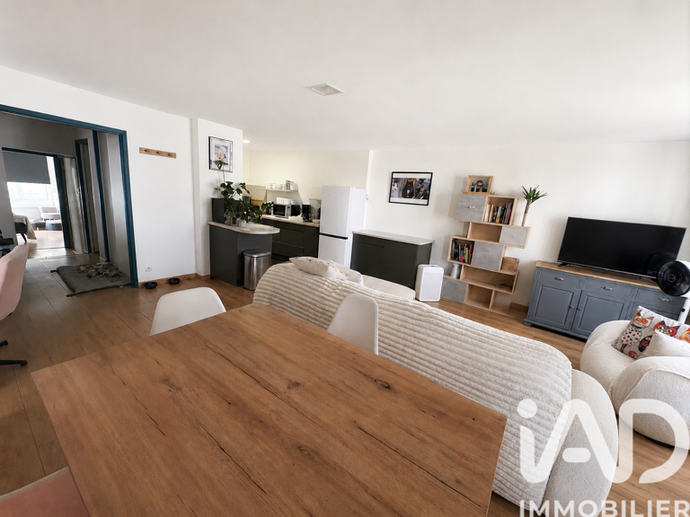 Vente Appartement 3 pièces — photo 1
