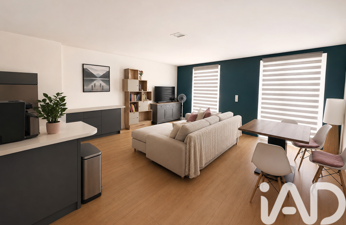 Vente Appartement 3 pièces — photo 2