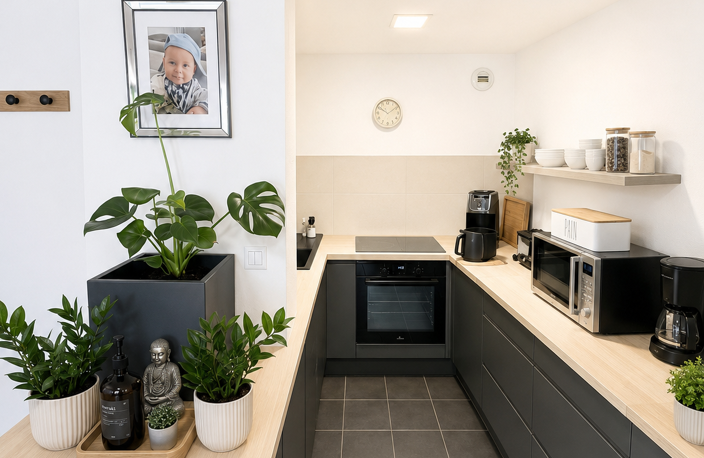 Vente Appartement 3 pièces — photo 3