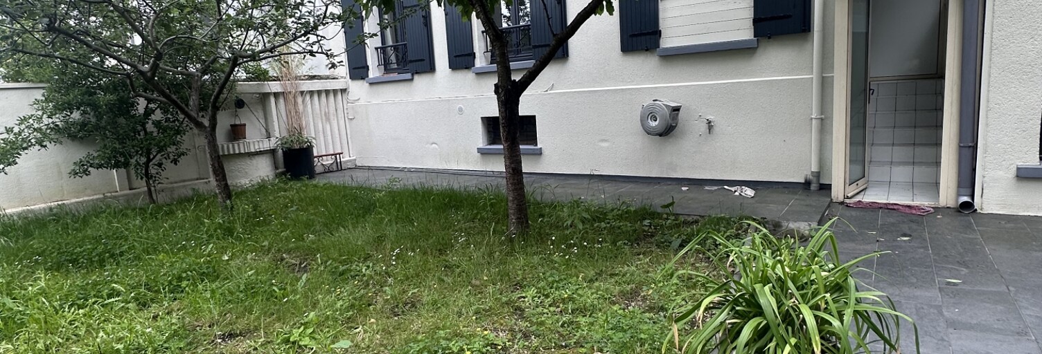 Maison 3 Pièces 61 m² à vendre à Créteil (94000)
