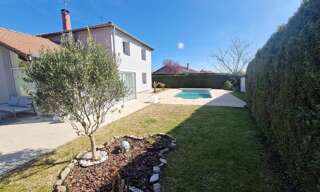 Maison 4 Pièces 132 m² à vendre à Chassieu (69680)