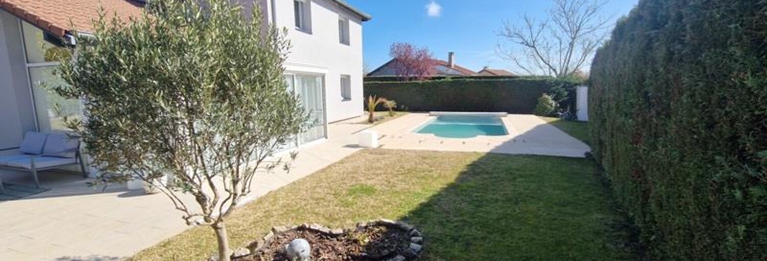 Maison 4 Pièces 132 m² à vendre à Chassieu (69680)