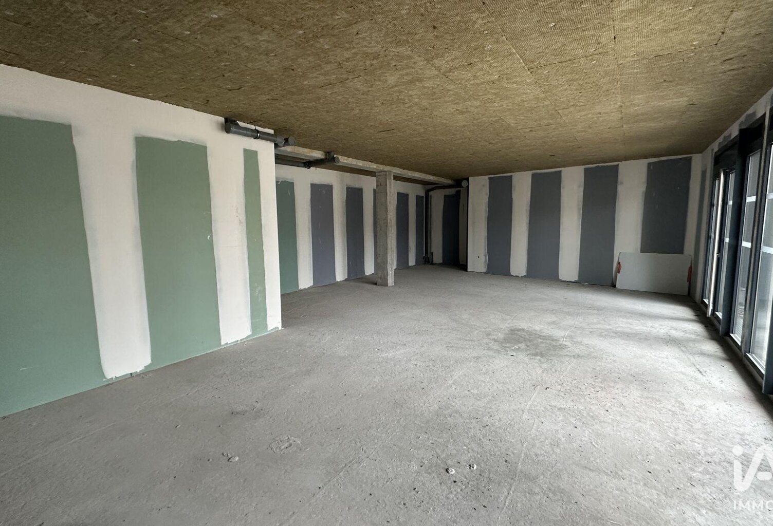 Vente Boutique/Local commercial 74 m&sup2; — photo 1