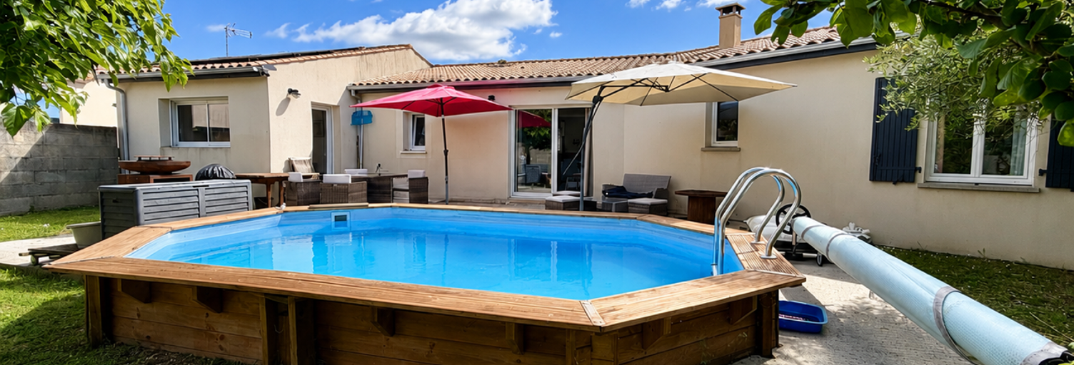 Maison 5 Pièces 126 m² à vendre à Saint-Médard-d'Aunis (17220)