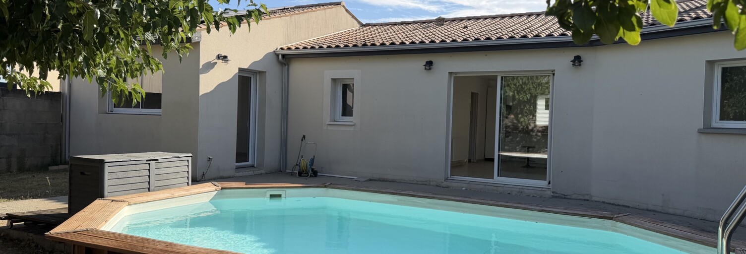 Maison 5 Pièces 126 m² à vendre à Saint-Médard-d'Aunis (17220)