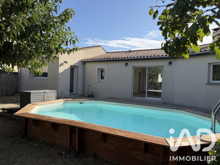 Vente Maison/villa 5 pièces — photo 1