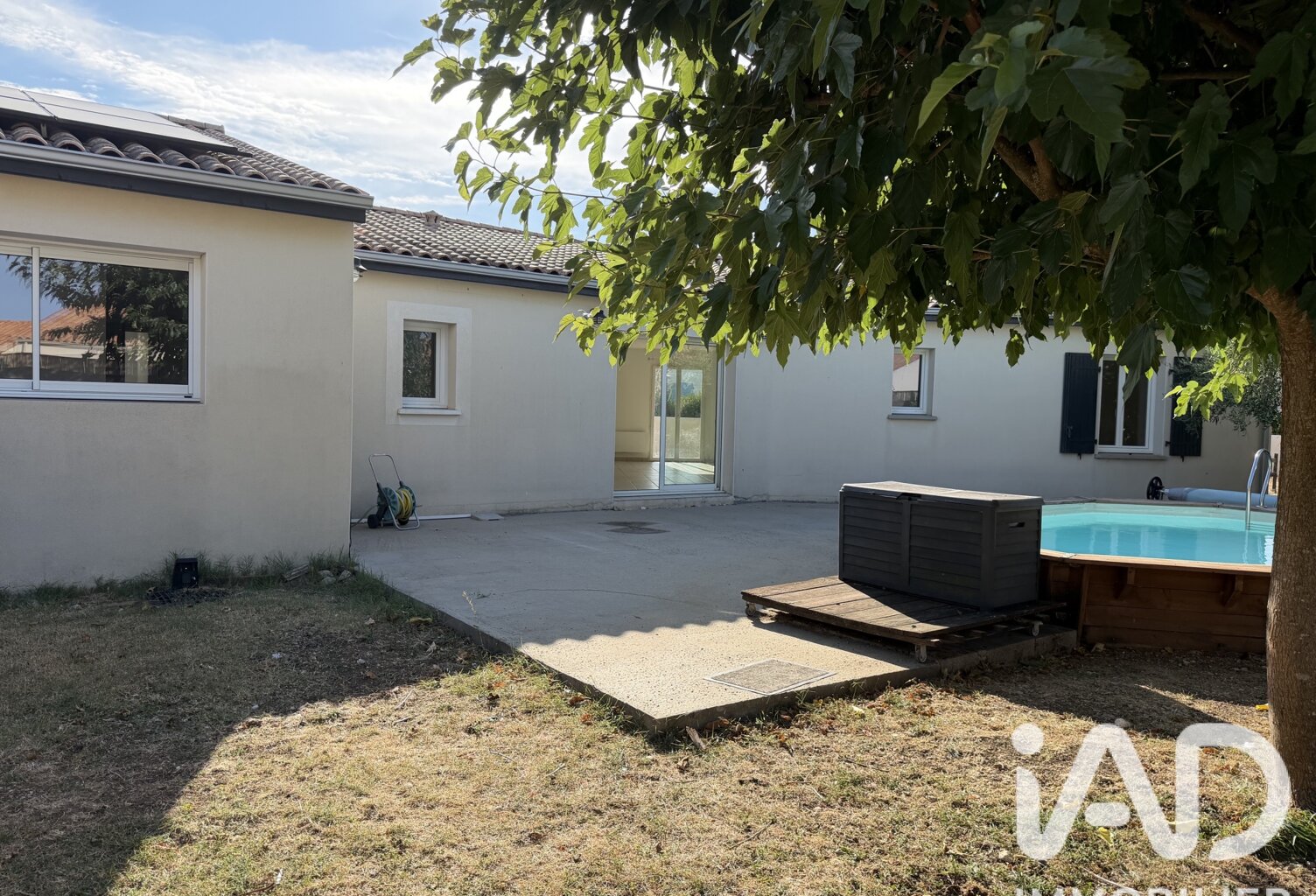 Vente Maison/villa 5 pièces — photo 1
