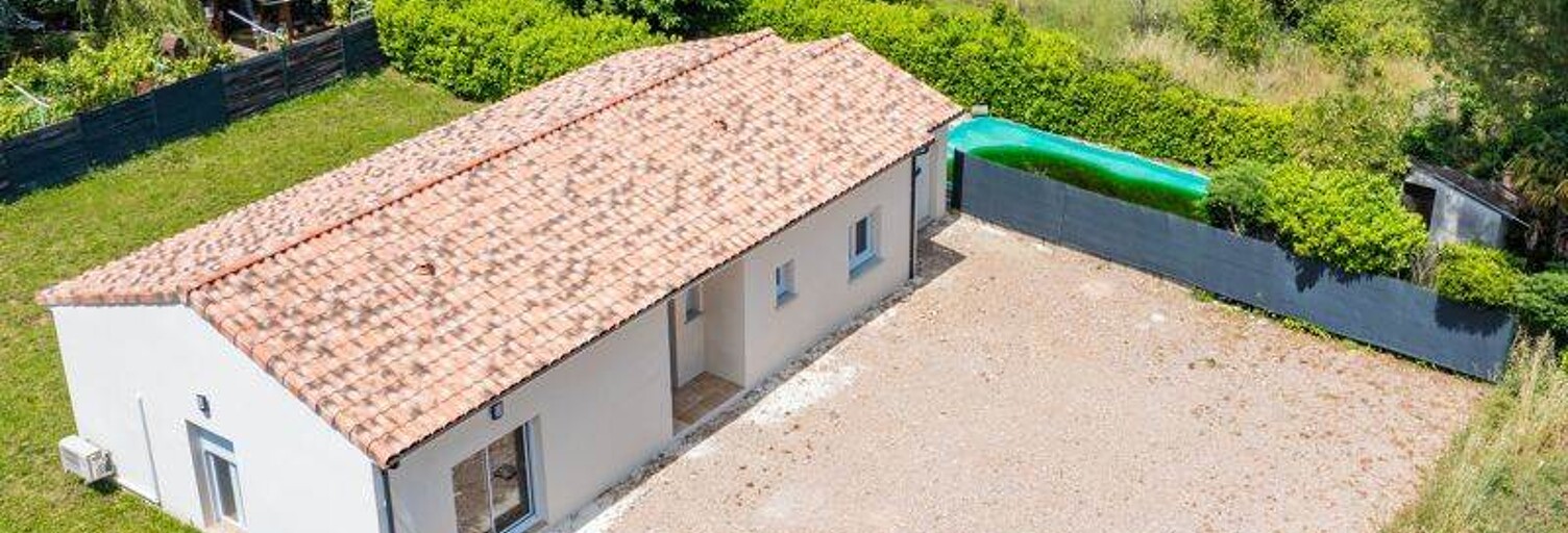 Maison 4 Pièces 97 m² à vendre à Graulhet (81300)