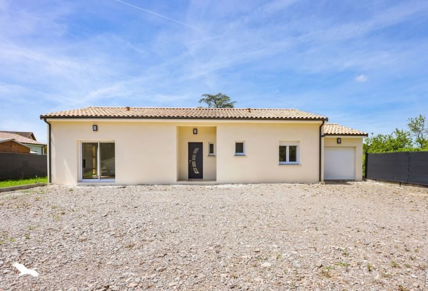 Villa de 4 pièces principales — photo 1