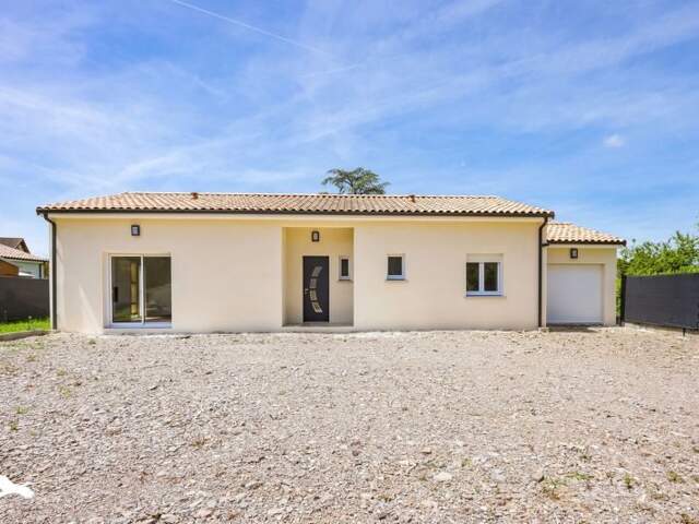 Villa de 4 pièces principales — photo du bien