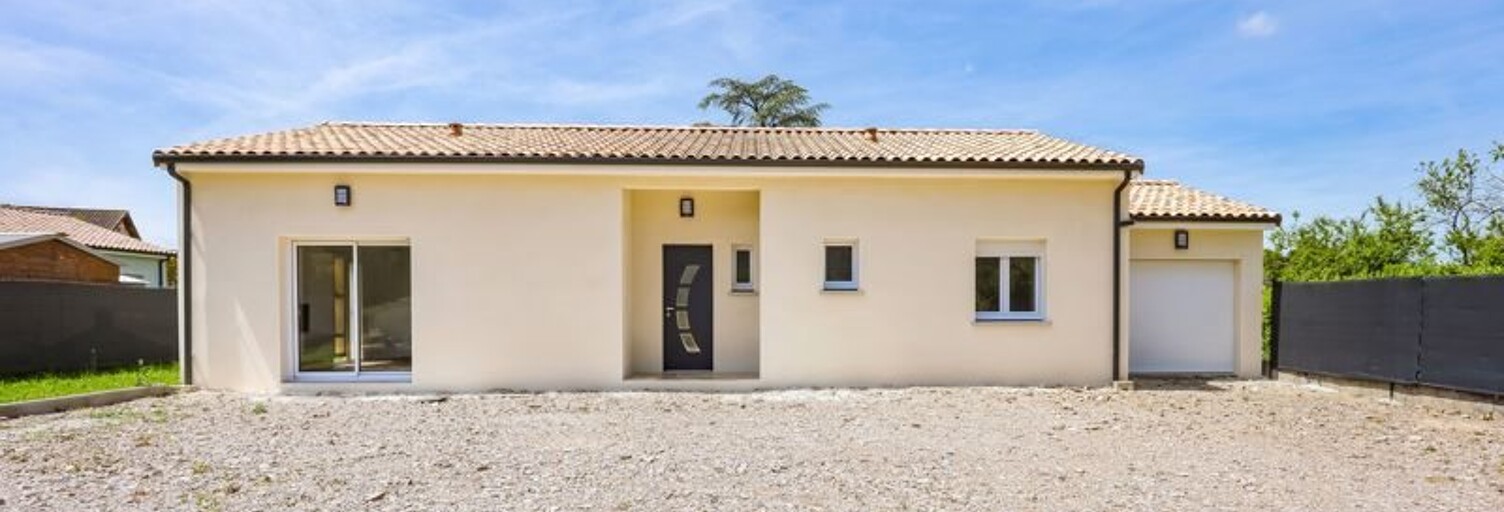 Maison 4 Pièces 97 m² à vendre à Graulhet (81300)