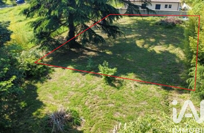 Vente Terrain à bâtir 485 m&sup2; — photo 4