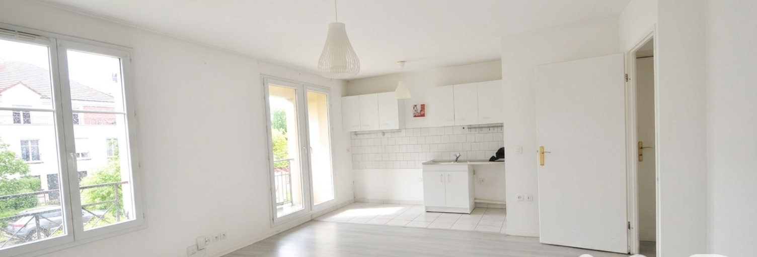 Appartement 2 Pièces 44 m² à vendre à Magny-le-Hongre (77700)