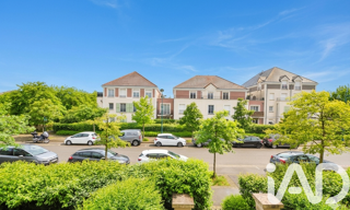 Appartement 2 Pièces 44 m² à vendre à Magny-le-Hongre (77700)
