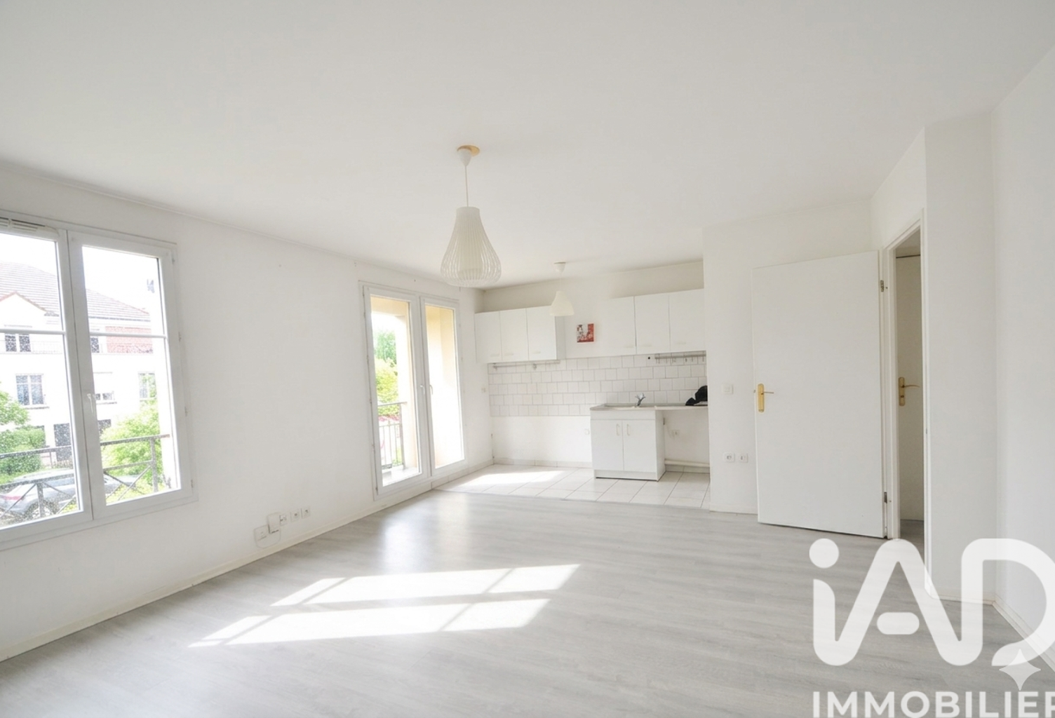 Vente Appartement 2 pièces — photo 1