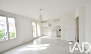 Appartement 2 Pièces 44 m² à vendre à Magny-le-Hongre (77700)