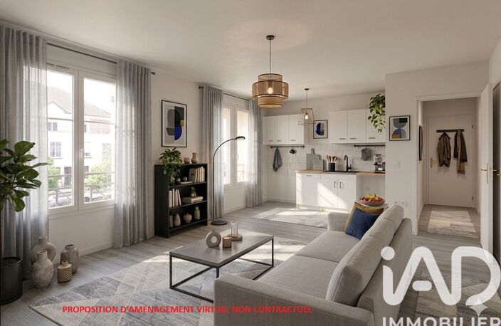 Vente Appartement 2 pièces — photo 3
