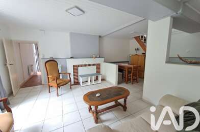 Maison 4 pièces 185000 €