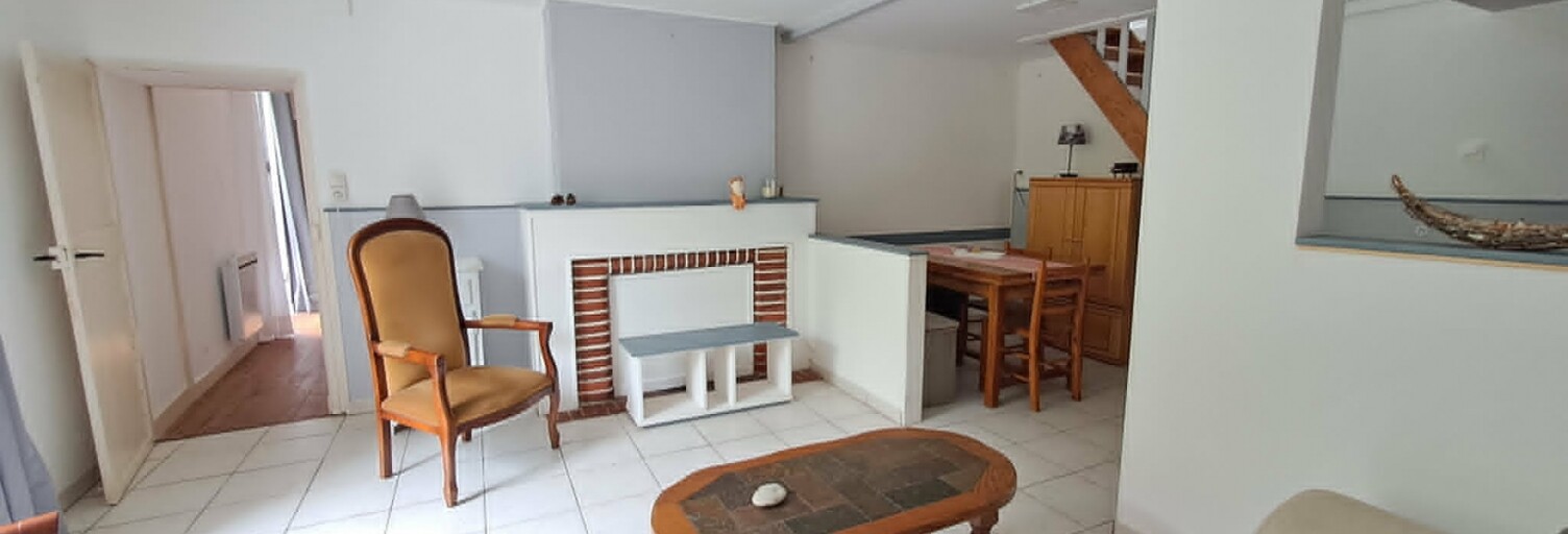 Maison 4 Pièces 100 m² à vendre à Chaillevette (17890)