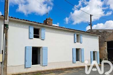 Maison 4 pièces 185000 €