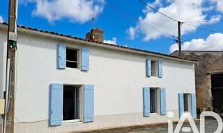 Maison 4 Pièces 100 m² à vendre à Chaillevette (17890)