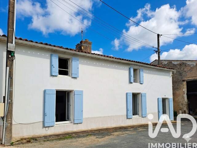 Vente Maison/villa 4 pièces — photo du bien