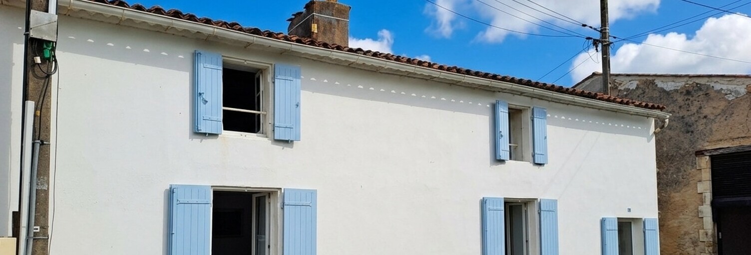 Maison 4 Pièces 100 m² à vendre à Chaillevette (17890)