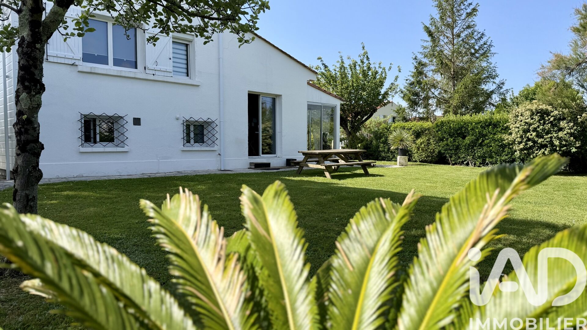 Maison à vendre, 5 pièces, 90 m², Semussac