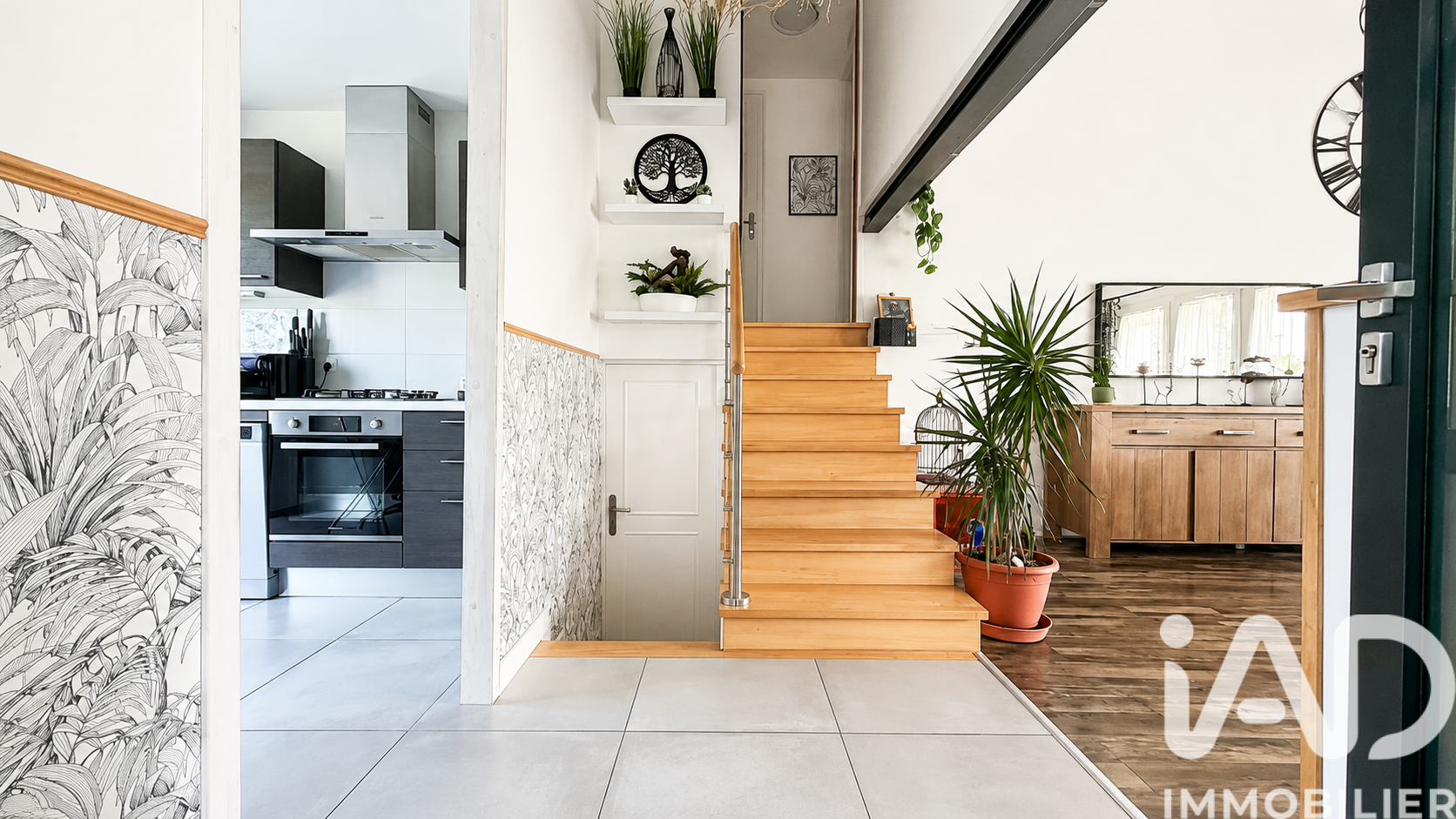 Vente Maison/villa 5 pièces - Photo 2