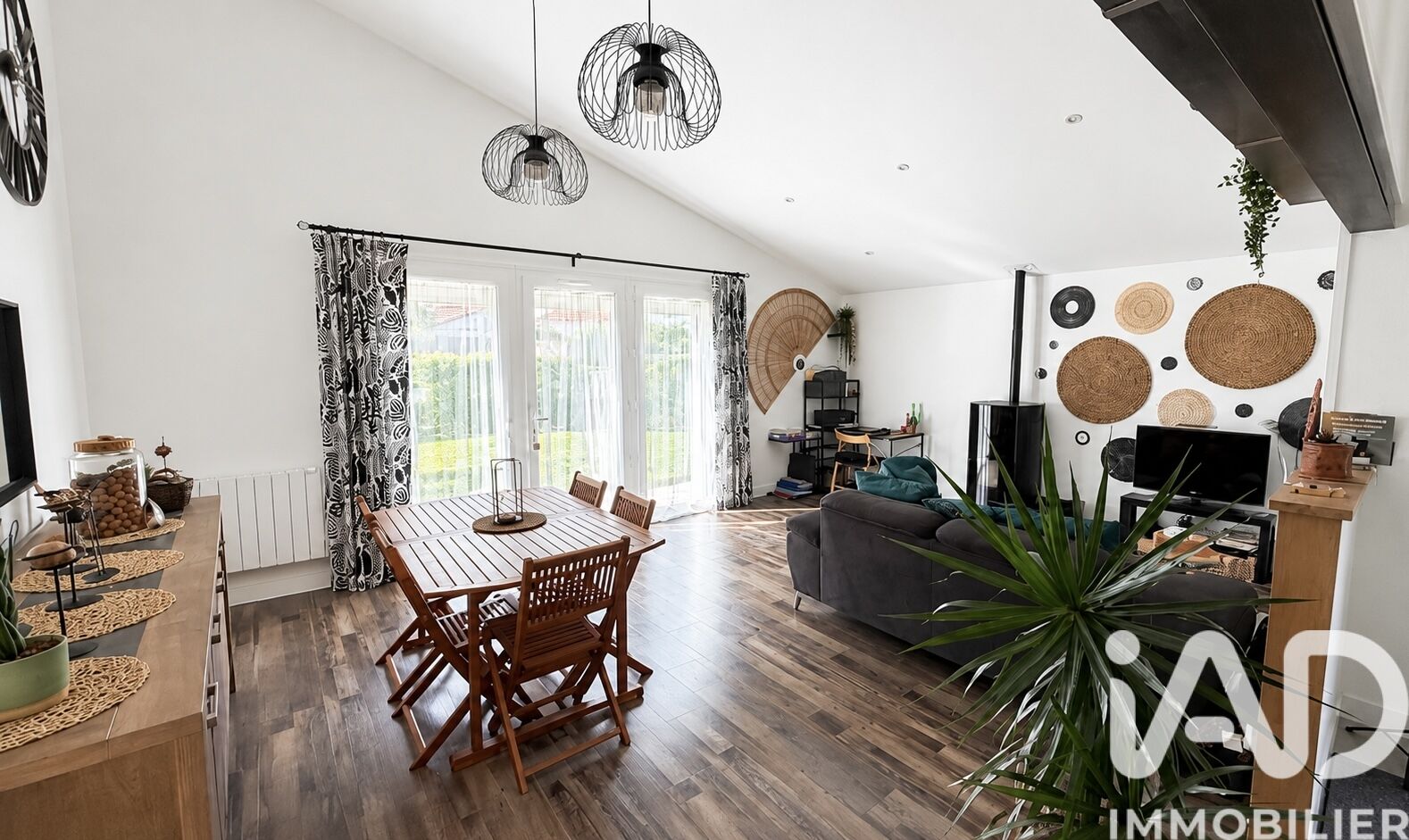 Vente Maison/villa 5 pièces - Photo 3