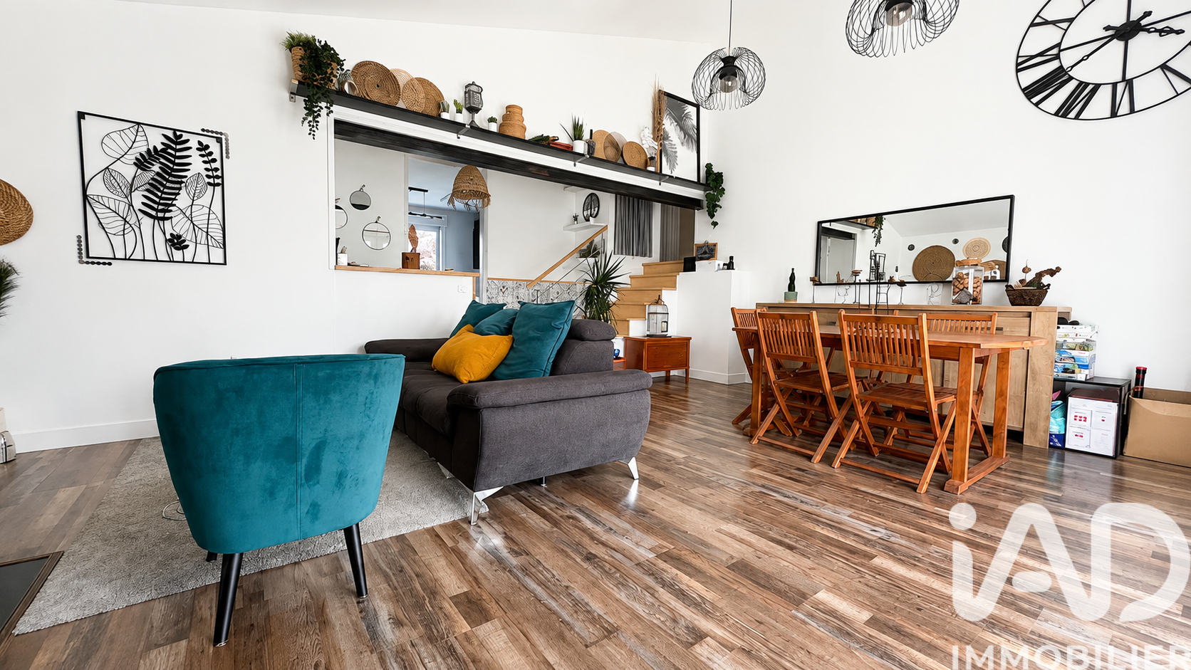 Vente Maison/villa 5 pièces - Photo 4