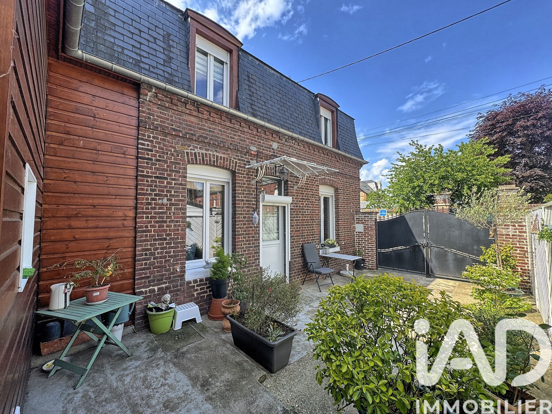 Agence immobilière de I@D FRANCE