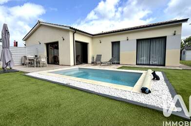 Maison 4 pièces 405000 €