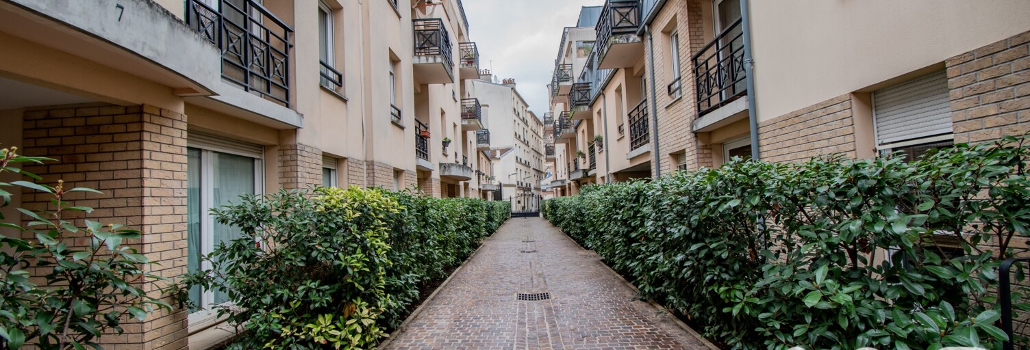 Appartement 2 Pièces 45 m² à louer à Clichy (92110)