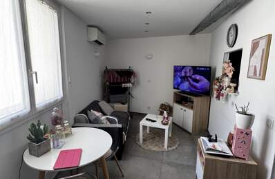 Vente Appartement 1 pièce — photo du bien