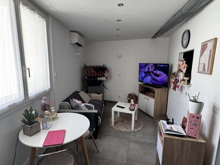 Vente Appartement 1 pièce — photo 1