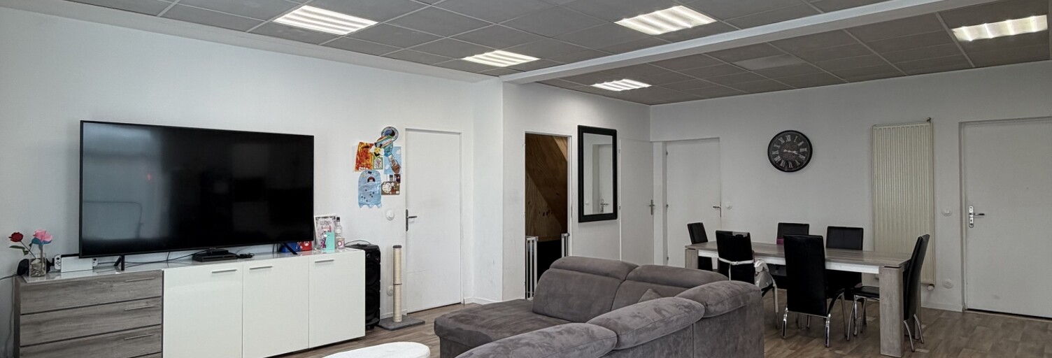 Maison 5 Pièces 90 m² à vendre à Looberghe (59630)